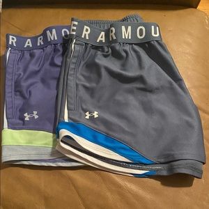 Under Armor Medium shorts